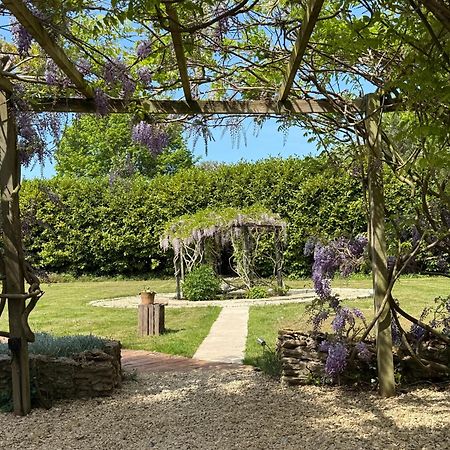 דירות Bradford-On-Avon Granby Estate The Old Pool House מראה חיצוני תמונה