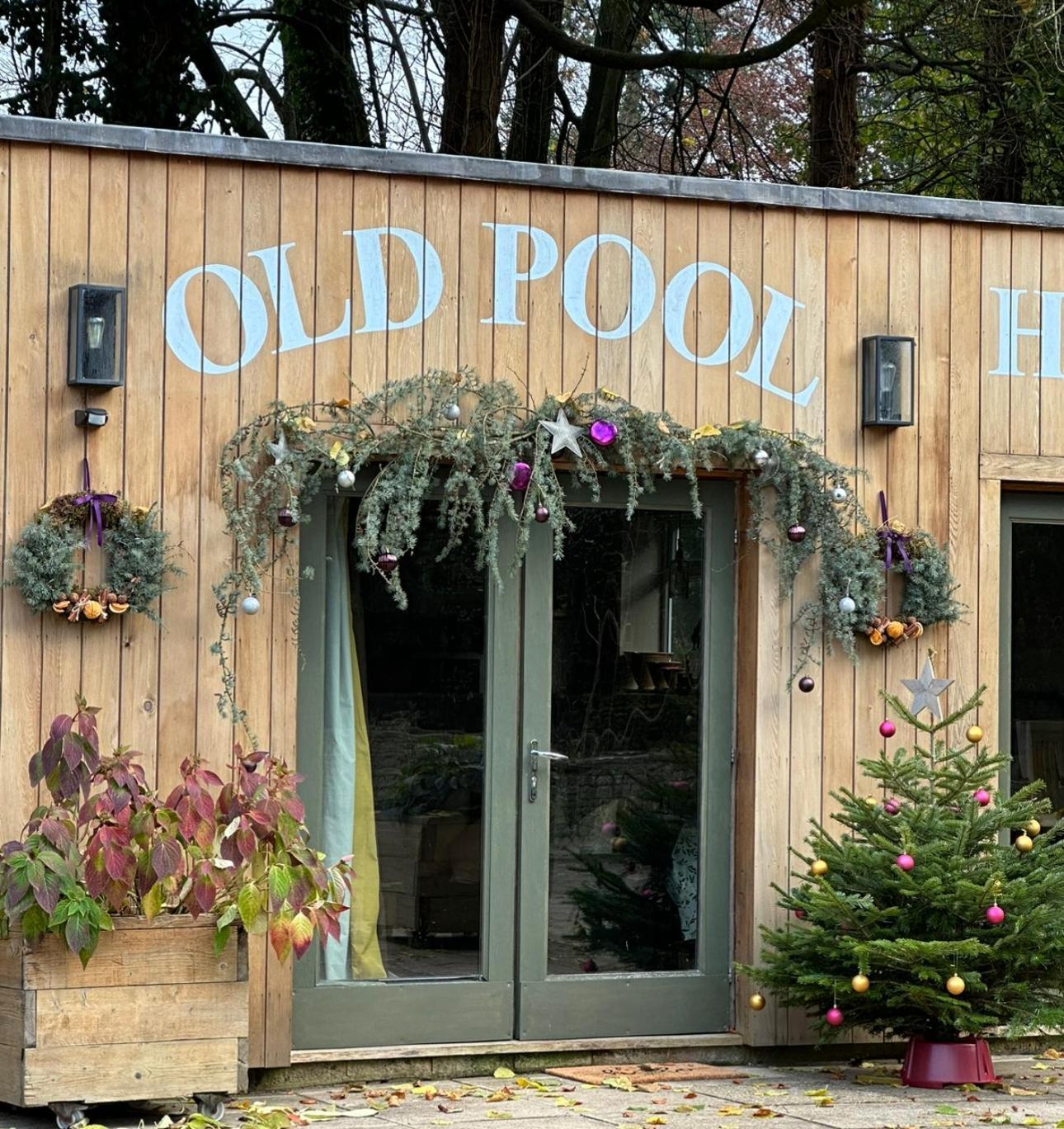 דירות Bradford-On-Avon Granby Estate The Old Pool House מראה חיצוני תמונה