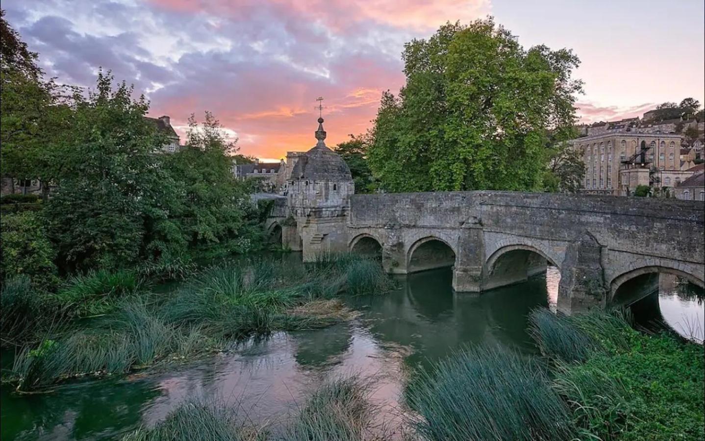 דירות Bradford-On-Avon Granby Estate The Old Pool House מראה חיצוני תמונה