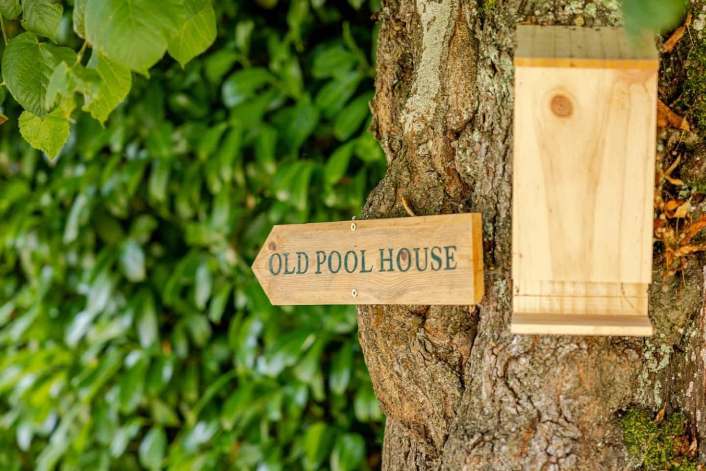 דירות Bradford-On-Avon Granby Estate The Old Pool House מראה חיצוני תמונה