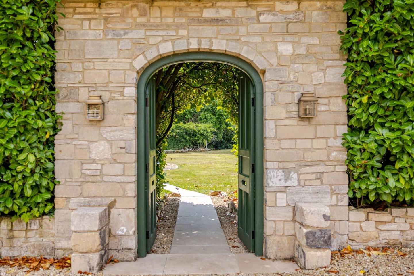 דירות Bradford-On-Avon Granby Estate The Old Pool House מראה חיצוני תמונה