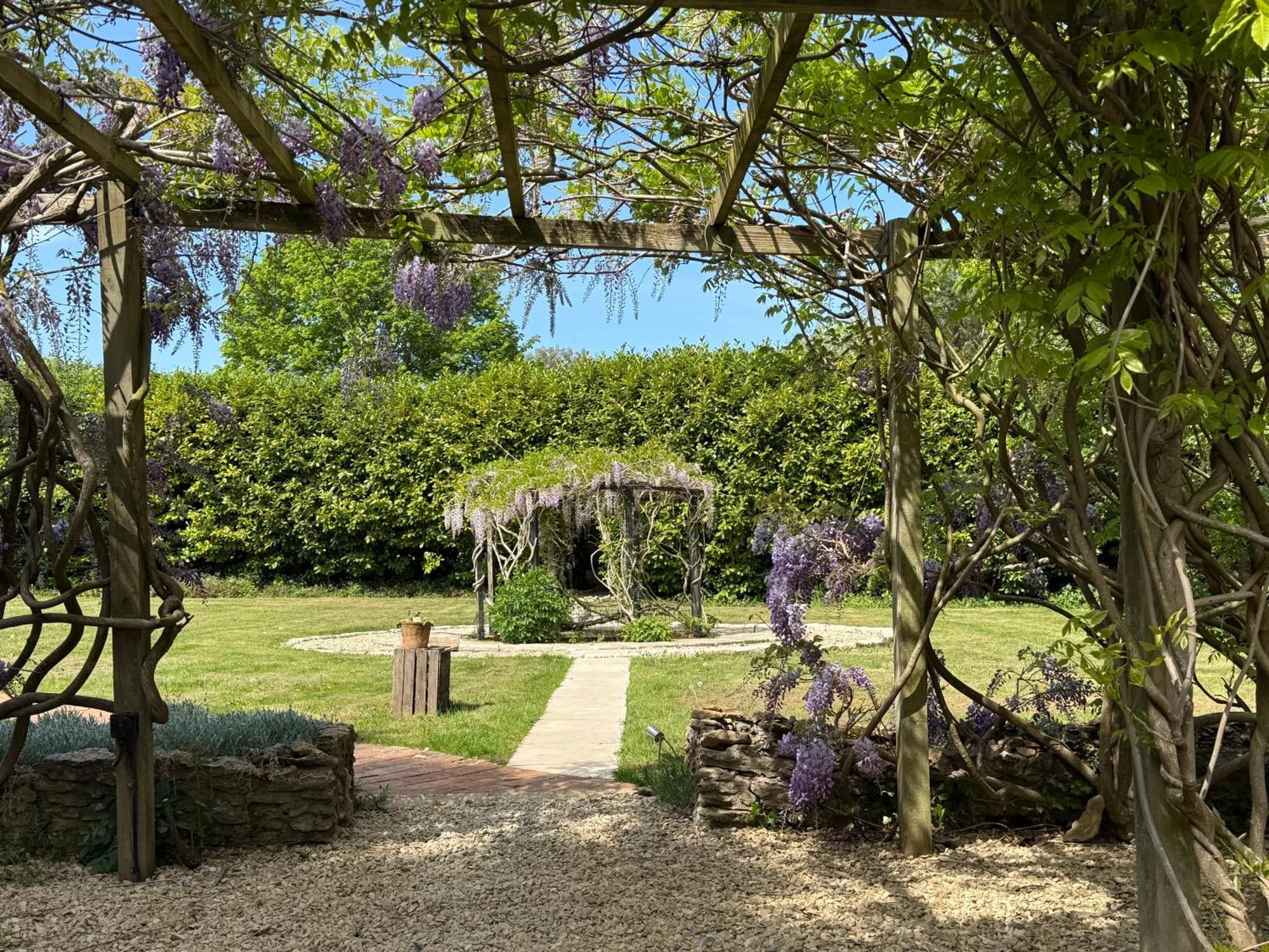 דירות Bradford-On-Avon Granby Estate The Old Pool House מראה חיצוני תמונה