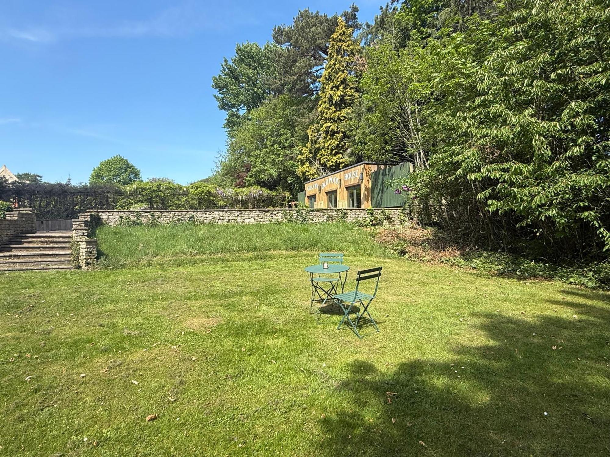 דירות Bradford-On-Avon Granby Estate The Old Pool House מראה חיצוני תמונה